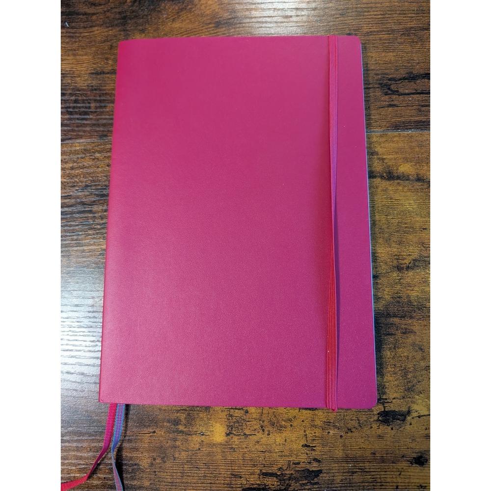 Leuchtturm1917 NEW Composition Dot Grid Hardcover Notebook Numbered Pages Pink